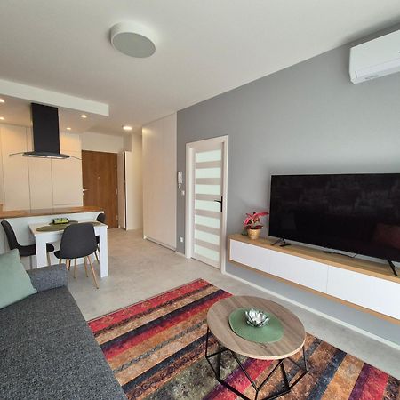 Apartament Zacisze 1 П'ясечно Екстер'єр фото