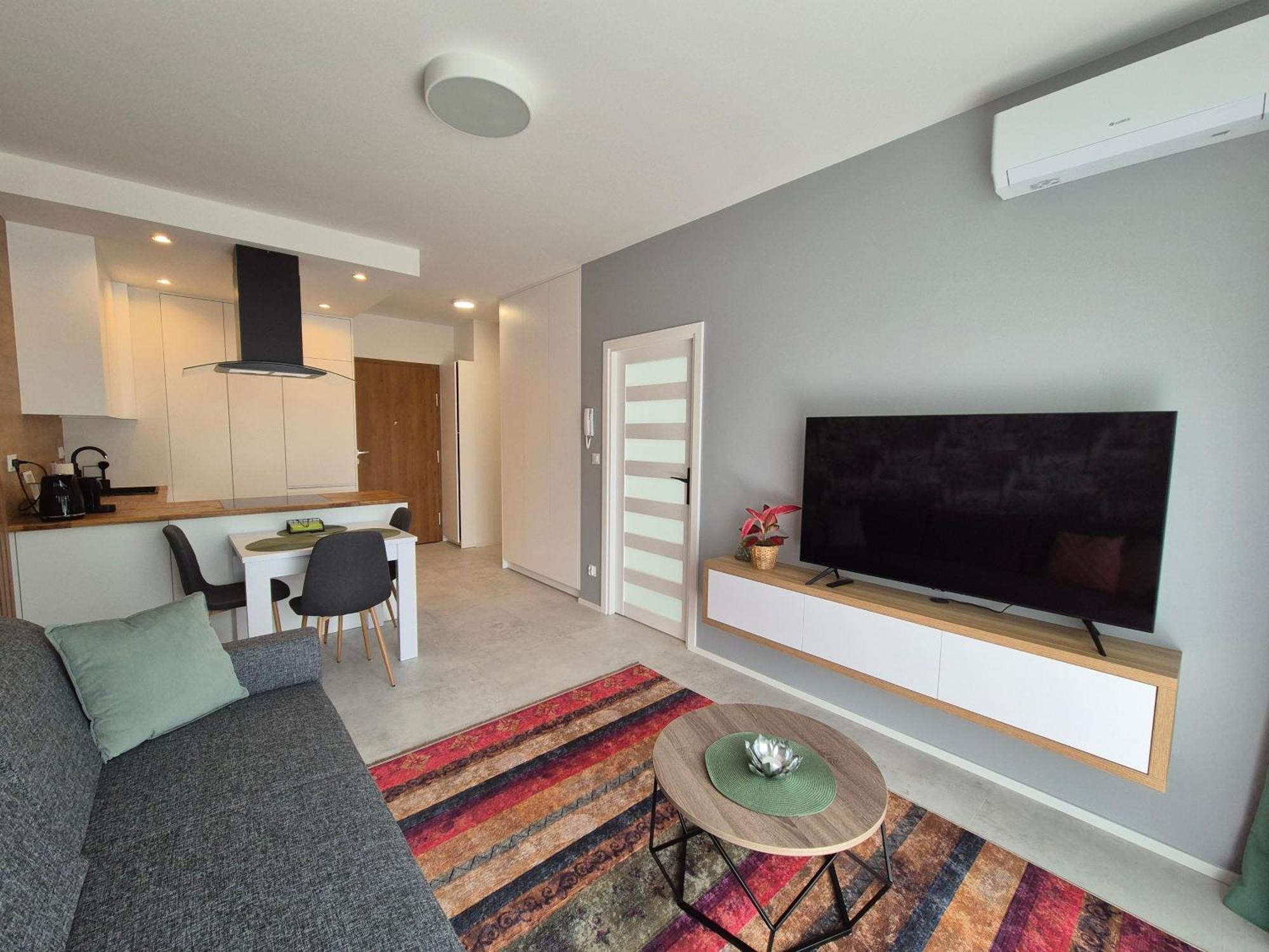 Apartament Zacisze 1 П'ясечно Екстер'єр фото