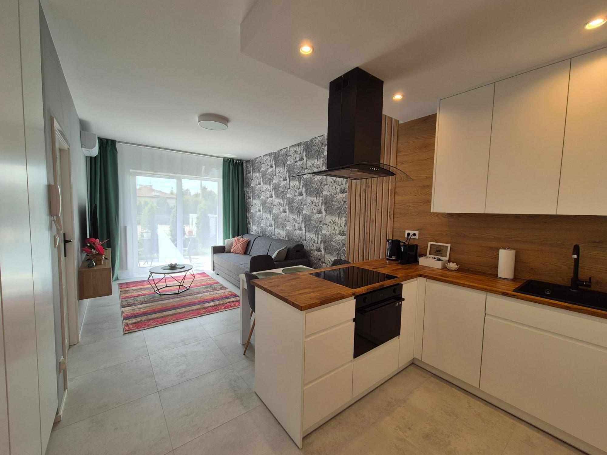 Apartament Zacisze 1 П'ясечно Екстер'єр фото