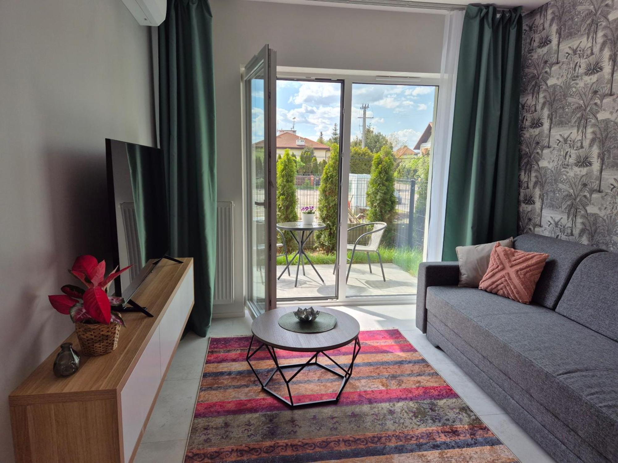 Apartament Zacisze 1 П'ясечно Екстер'єр фото