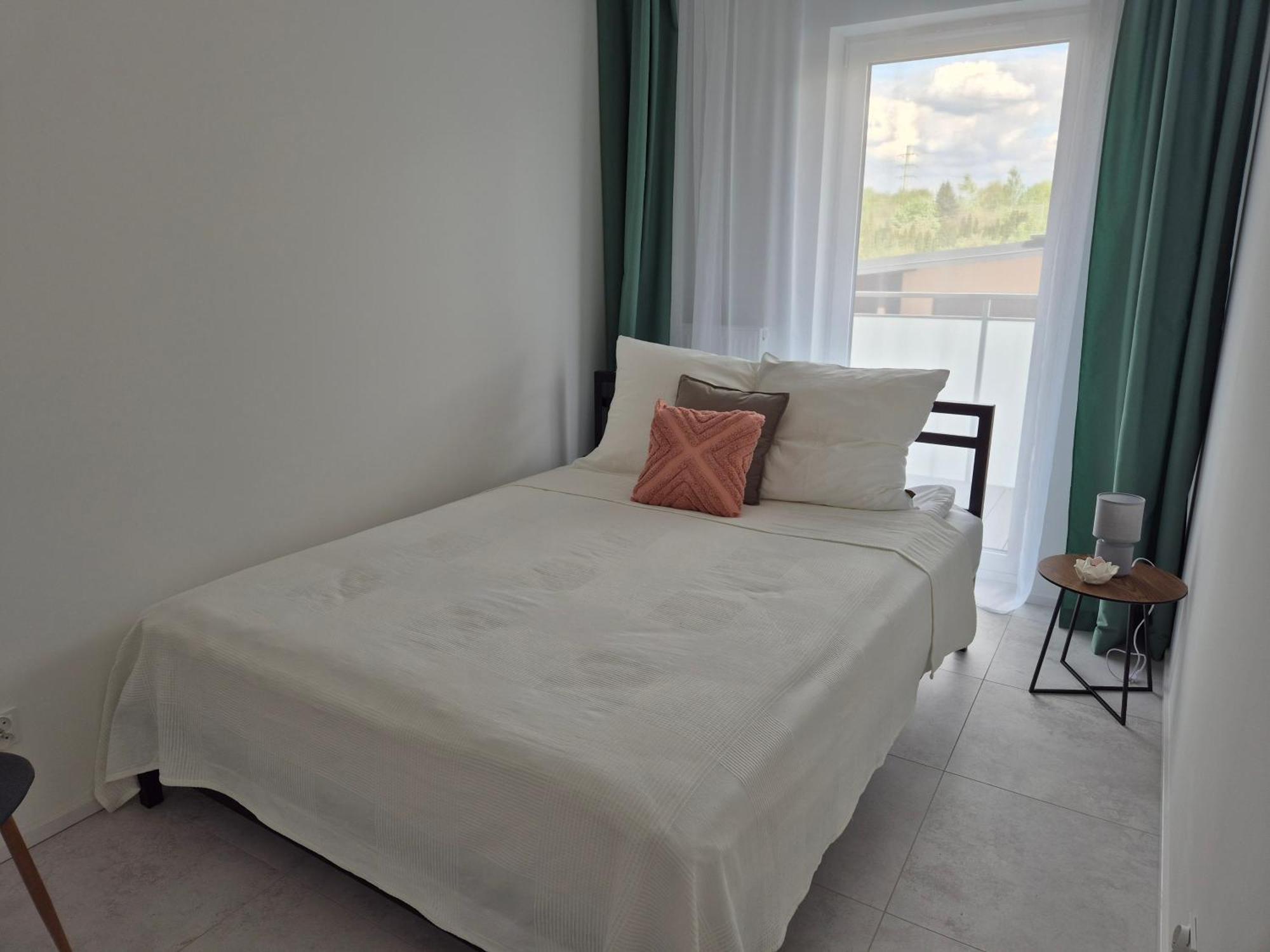 Apartament Zacisze 1 П'ясечно Екстер'єр фото