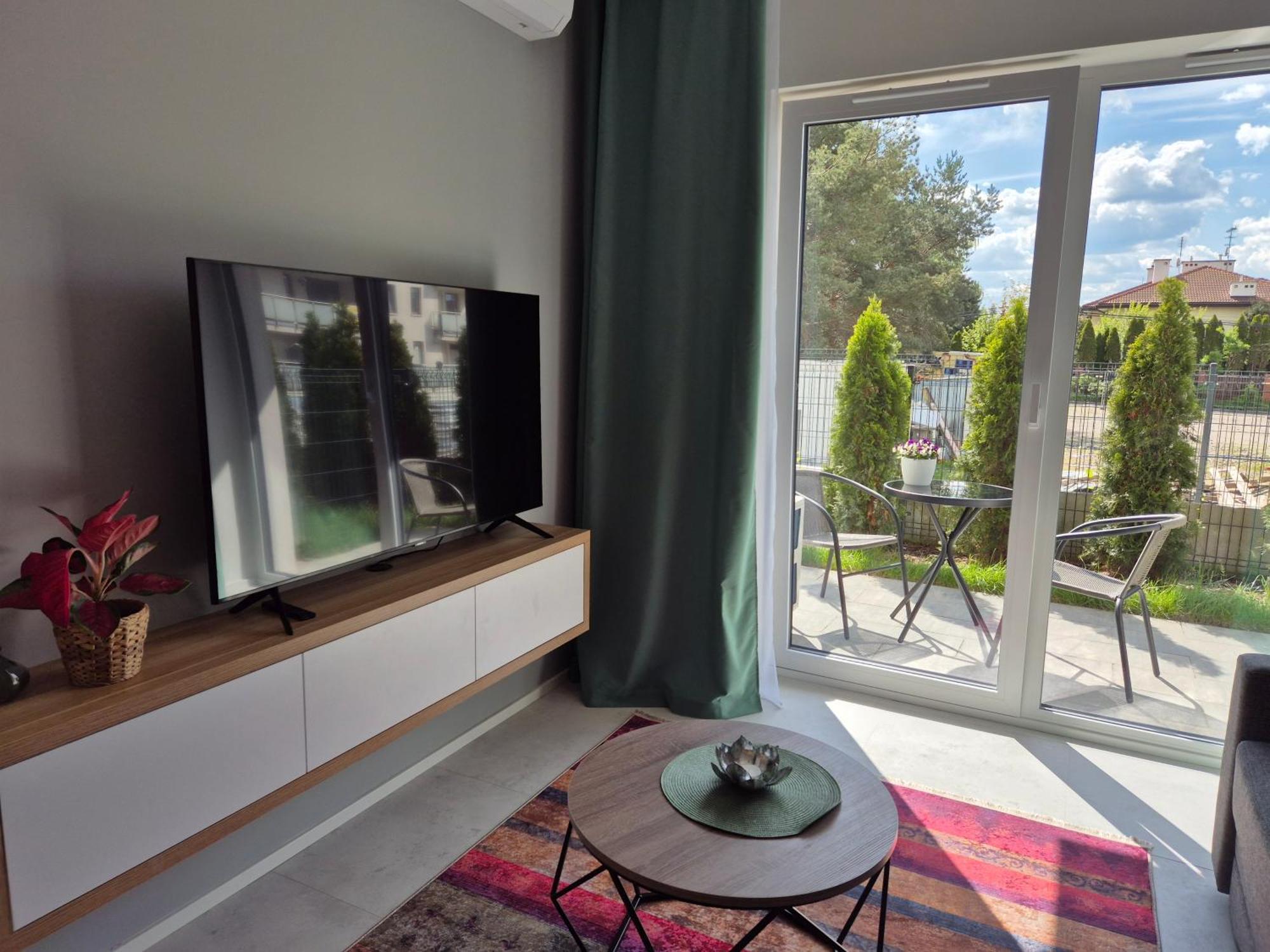 Apartament Zacisze 1 П'ясечно Екстер'єр фото
